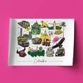 Print: Colombia