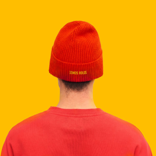 Beanie: Bogotá - Lettering