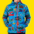 Chaqueta: Bogotá - La Capital Color