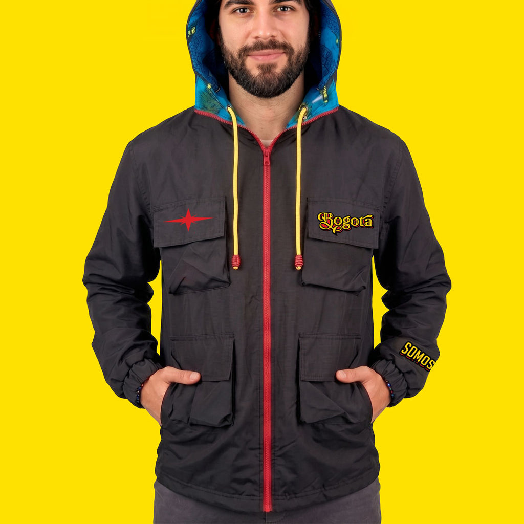 Chaqueta: Bogotá - La Capital Color