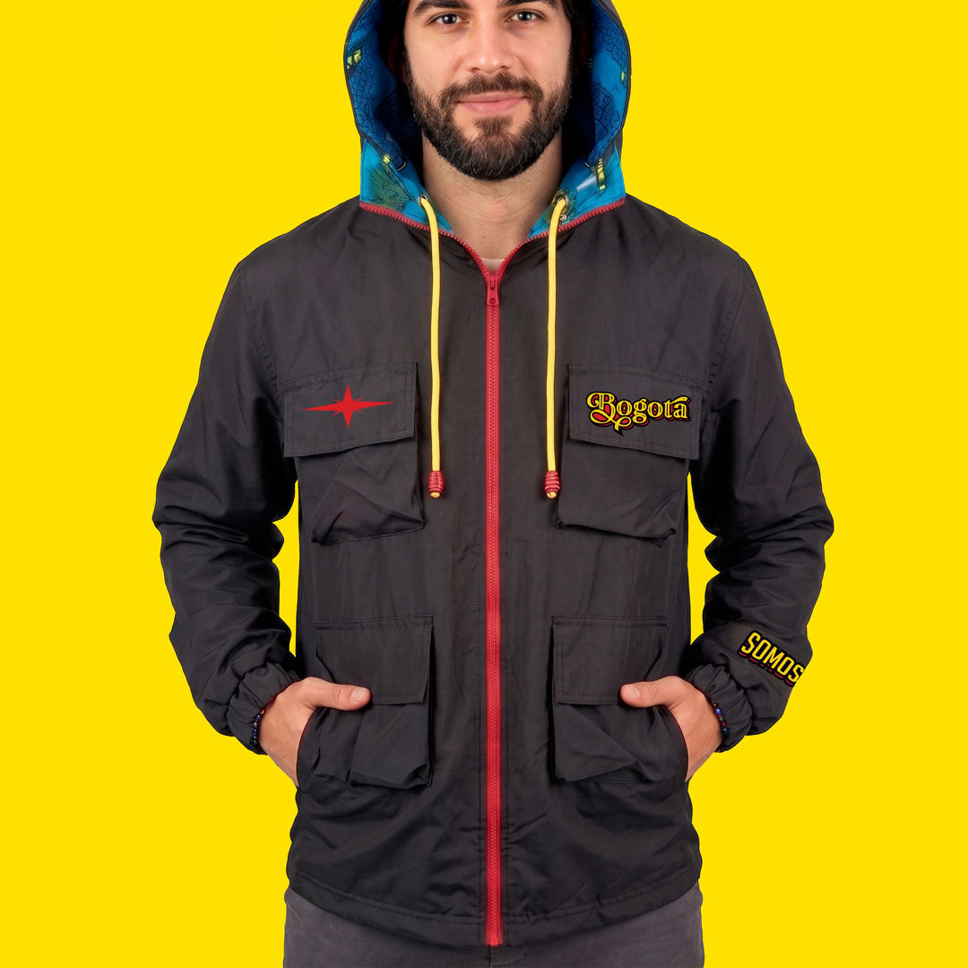 Chaqueta: Bogotá - La Capital Color