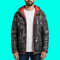 Chaqueta: Bogotá - La Capital Negra
