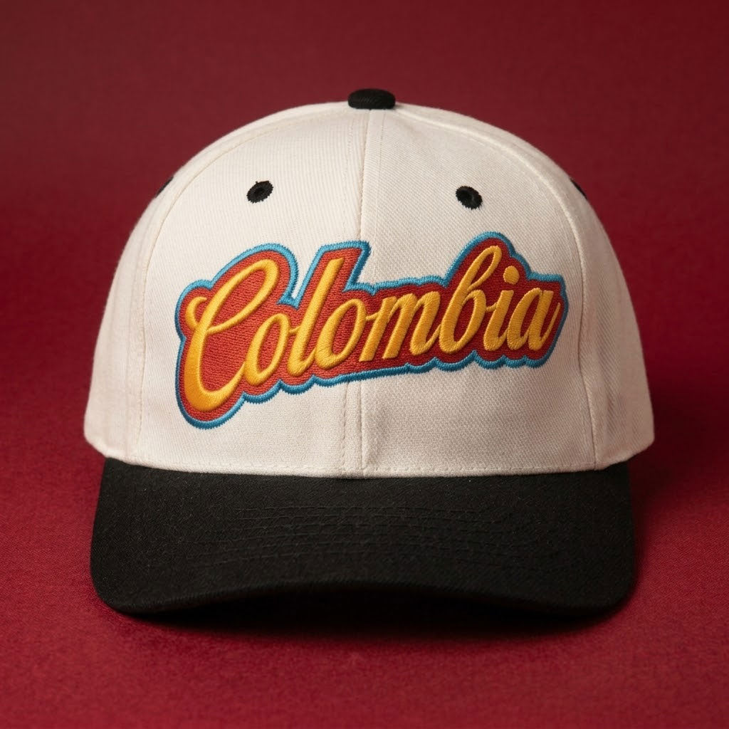 Gorra: Colombia somos todos