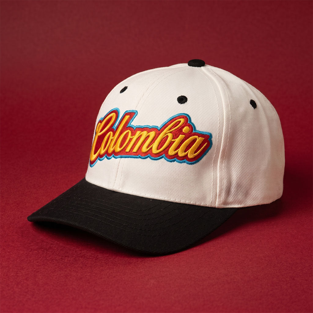 Gorra: Colombia somos todos