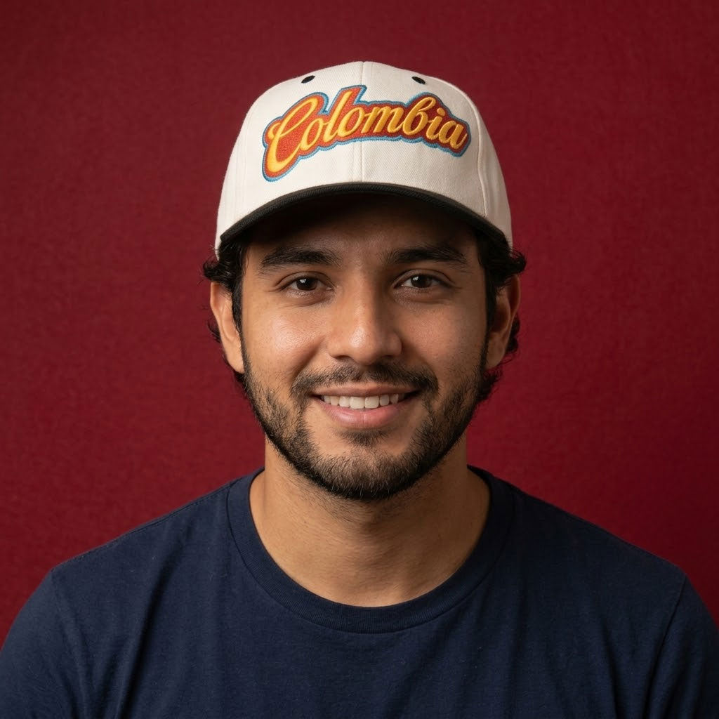 Gorra: Colombia somos todos