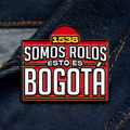 Pin: Bogotá - Tableta Somos Rolos