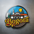 Imán: Bogotá - Monserrate