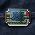 Pin: Bogotá - San Victorino