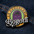 Pin: Bogotá - La Candelaria
