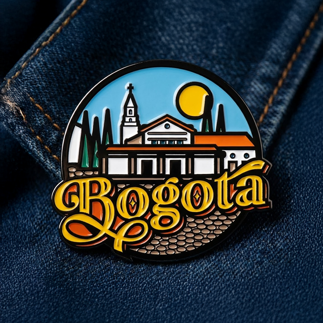 Pin: Bogotá - Monserrate